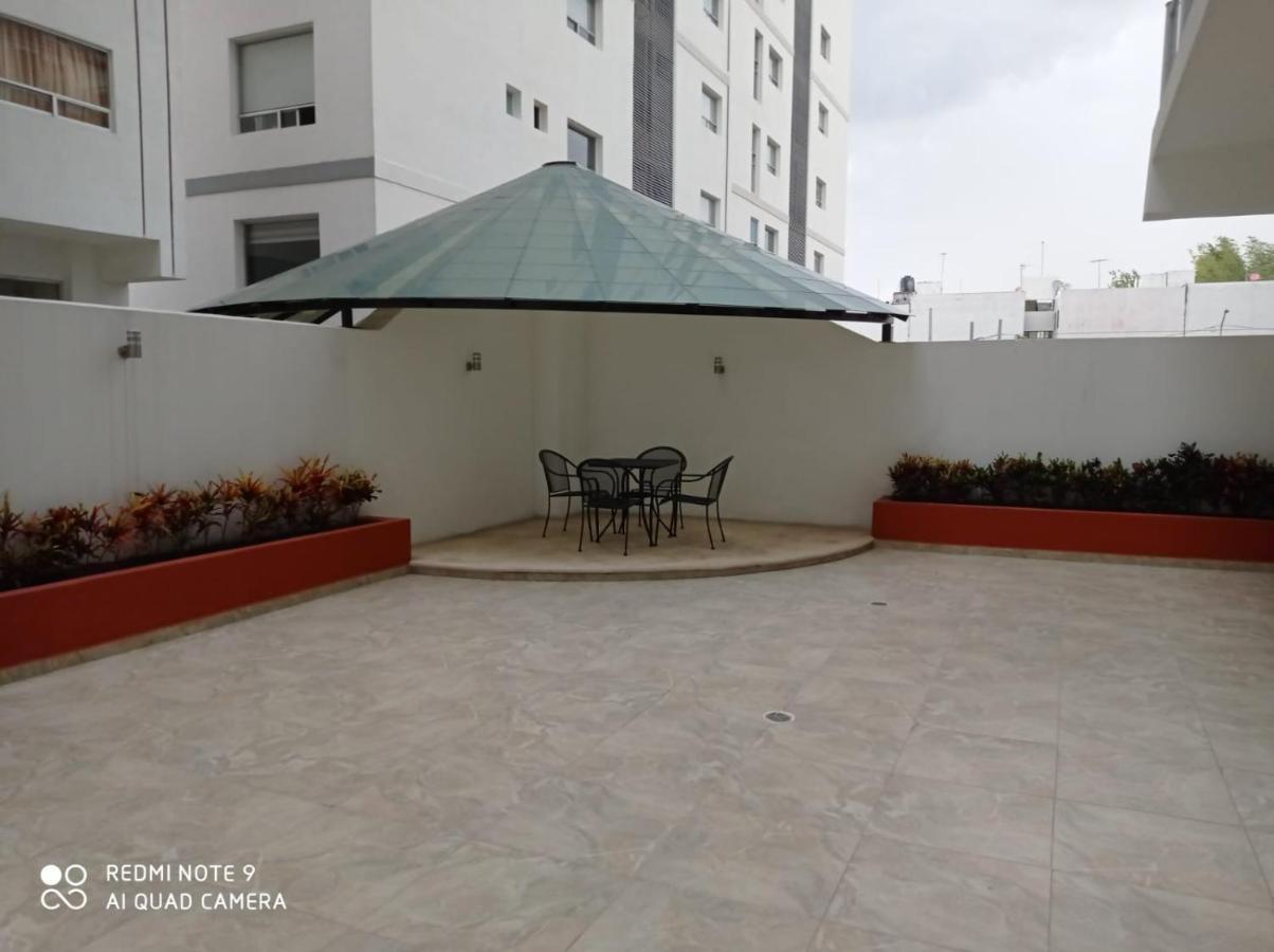 Hotel La Noria Puebla Exterior foto