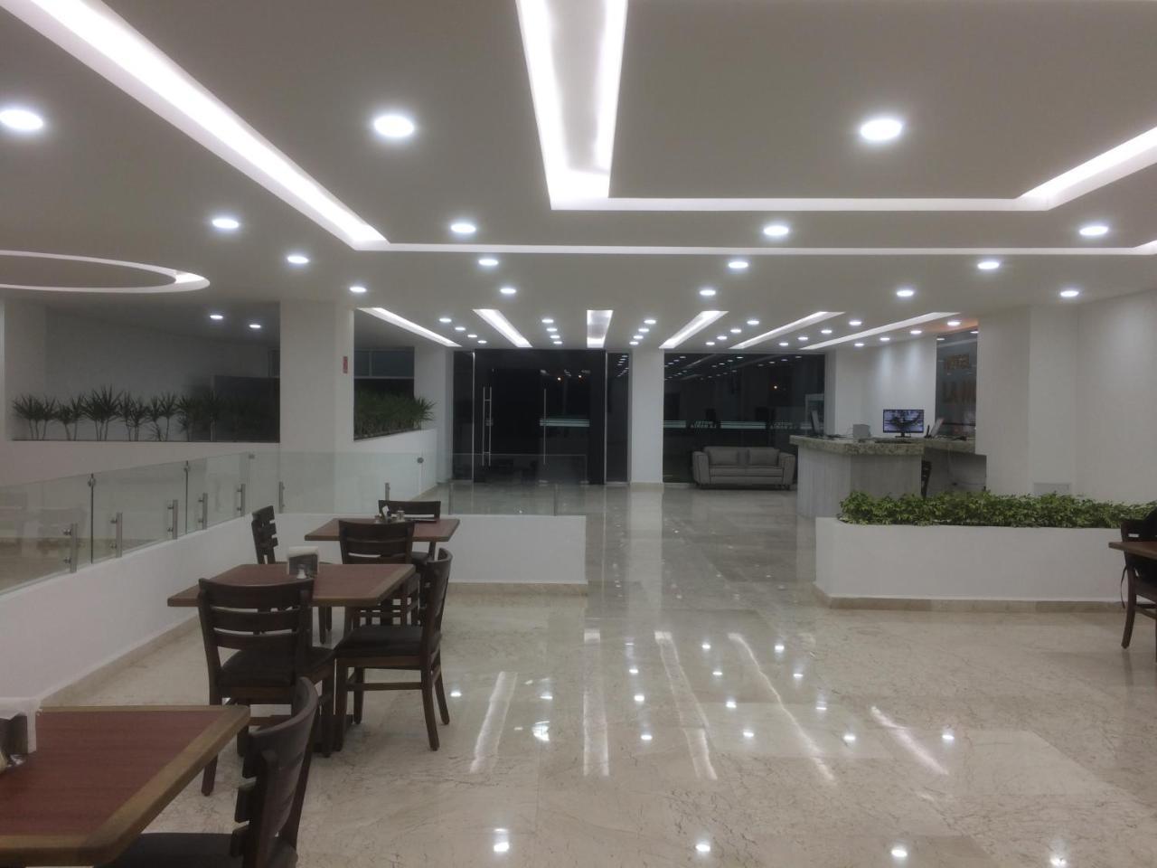 Hotel La Noria Puebla Exterior foto