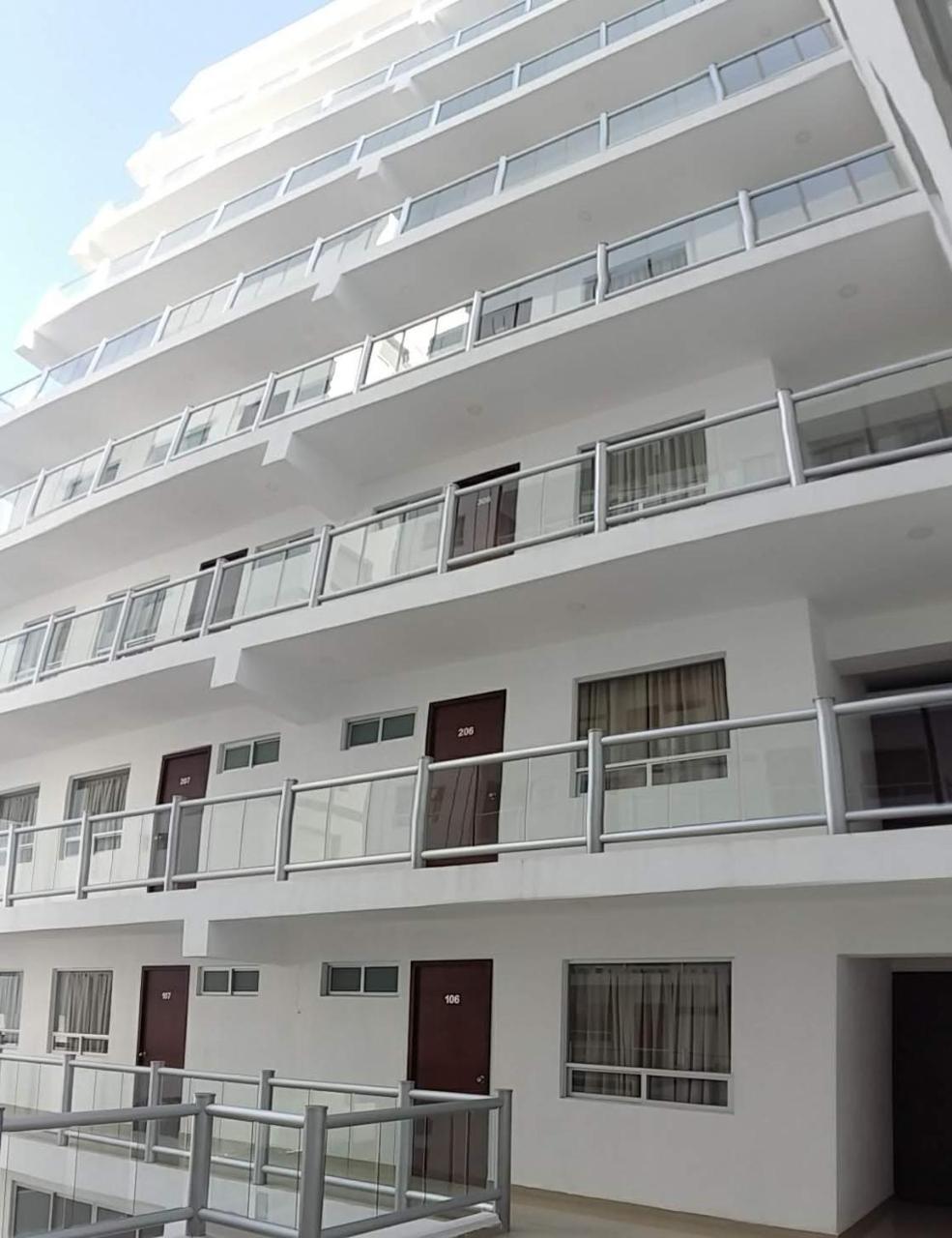 Hotel La Noria Puebla Exterior foto