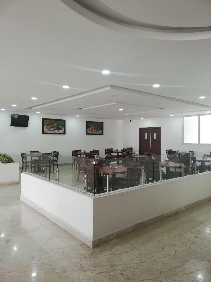 Hotel La Noria Puebla Exterior foto